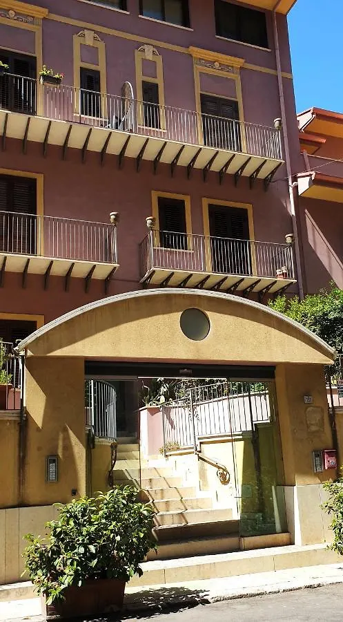 Appartamento I Vicini del Re Holiday Home Palermo Italia