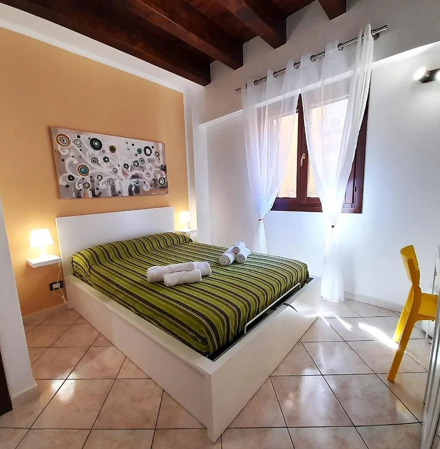 Appartamento I Vicini del Re Holiday Home Palermo
