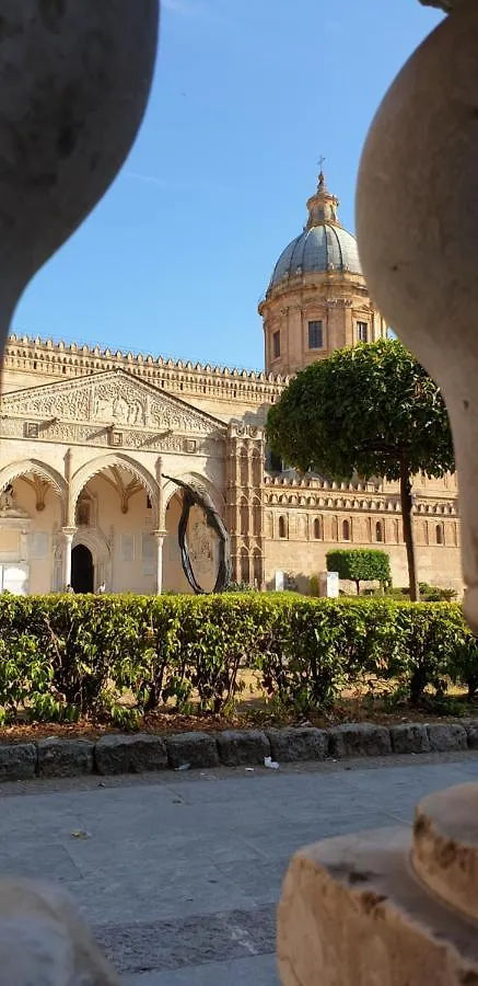 I Vicini del Re Holiday Home Palermo Appartamento