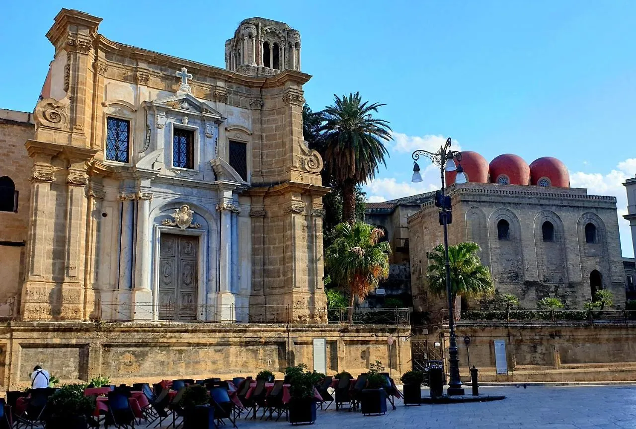 I Vicini del Re Holiday Home Palermo Appartamento