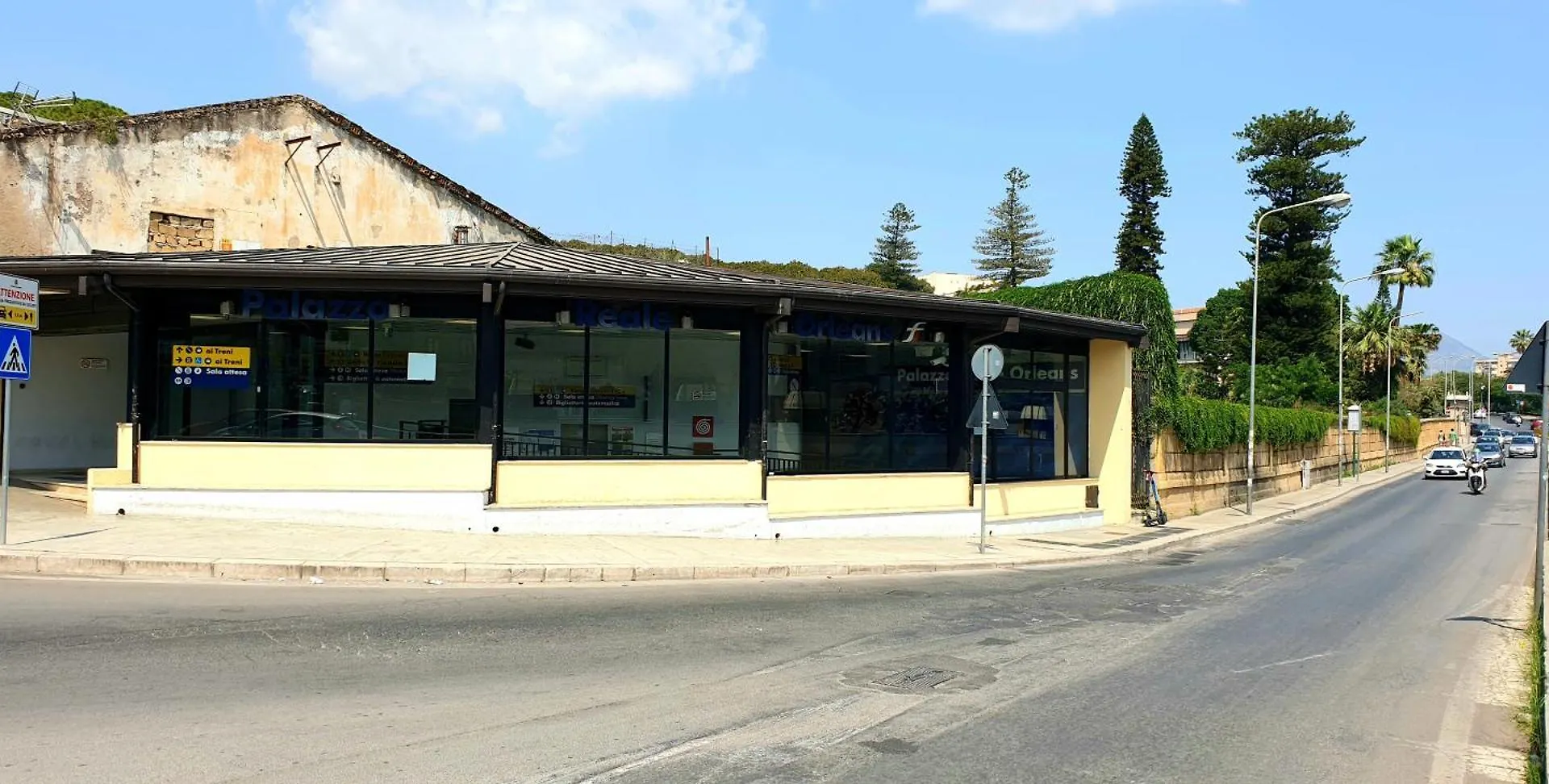 I Vicini del Re Holiday Home Palermo Italia