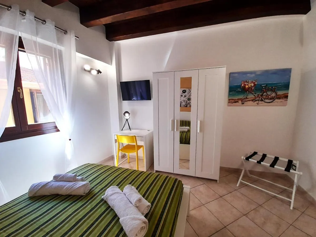 Daire I Vicini Del Re Holiday Home Palermo İtalya
