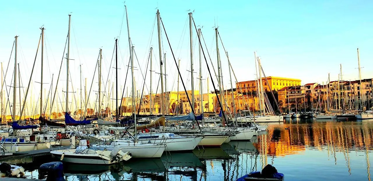 I Vicini Del Re Holiday Home Palermo 0*,  İtalya